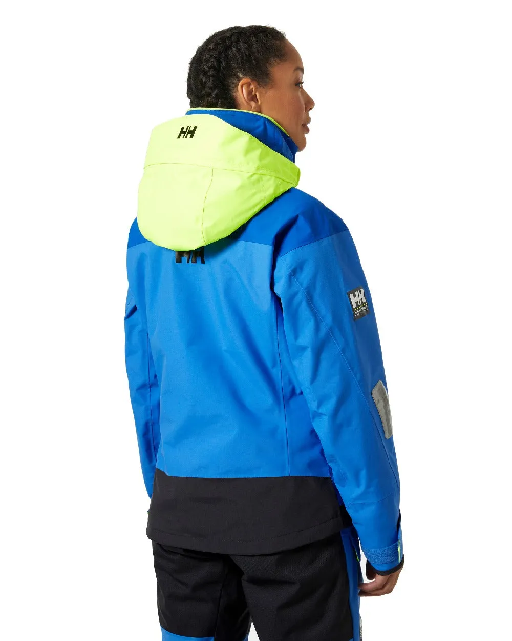 Helly Hansen Womens Pier 3.0 Coastal Sailing Jacket