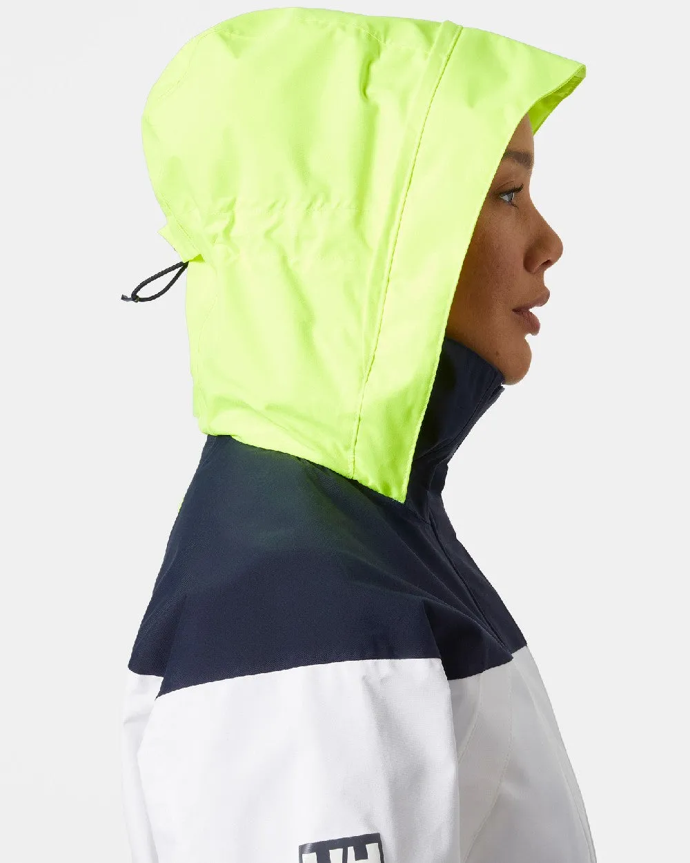 Helly Hansen Womens Pier 3.0 Coastal Sailing Jacket