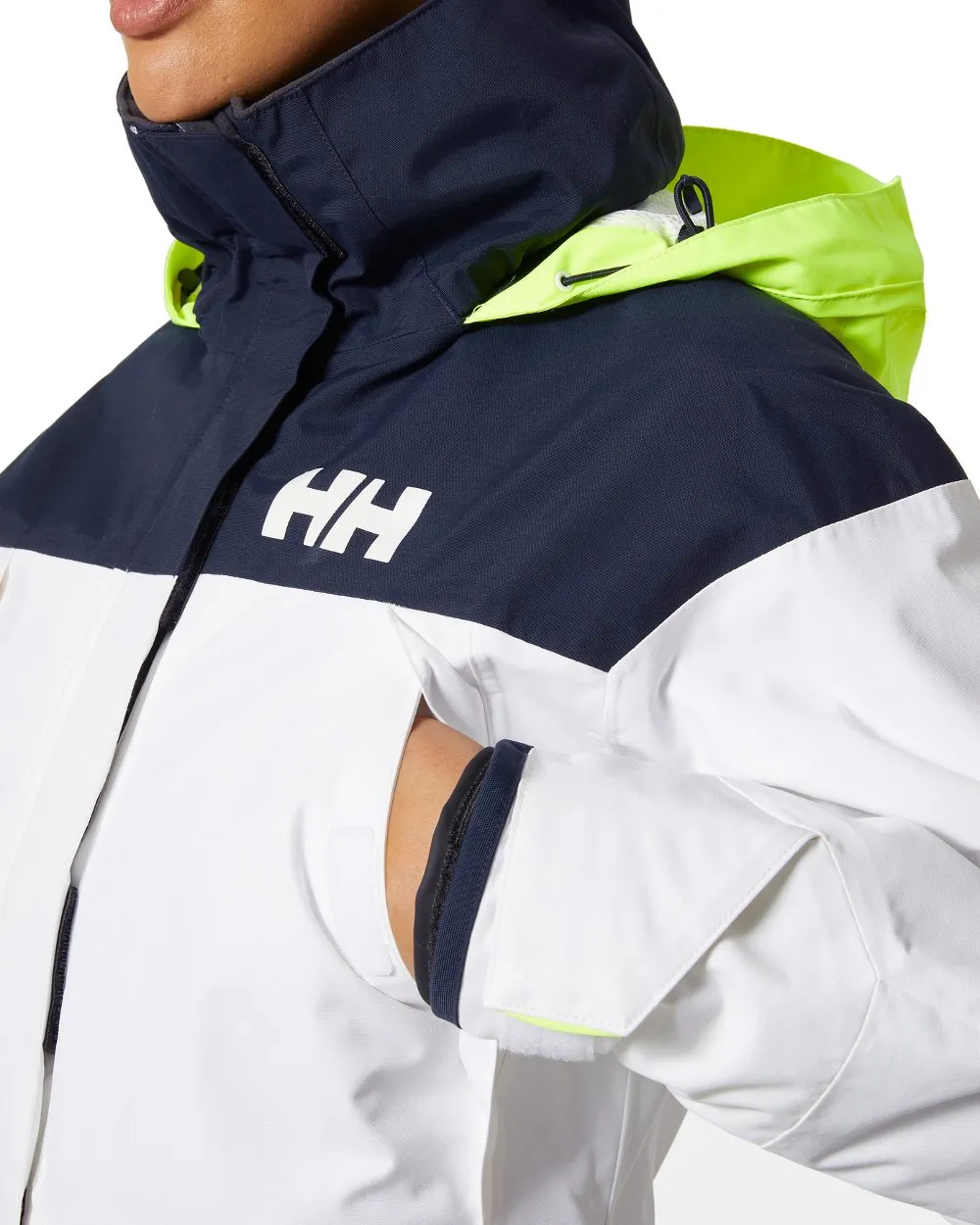 Helly Hansen Womens Pier 3.0 Coastal Sailing Jacket