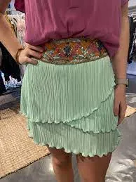 Henny Mini Skirt