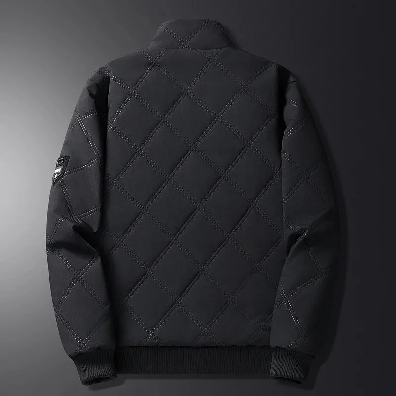 Hudson Quilted Jacket