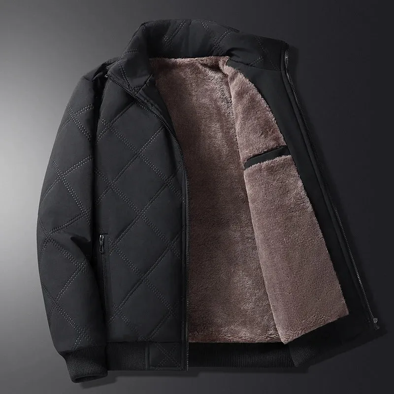 Hudson Quilted Jacket