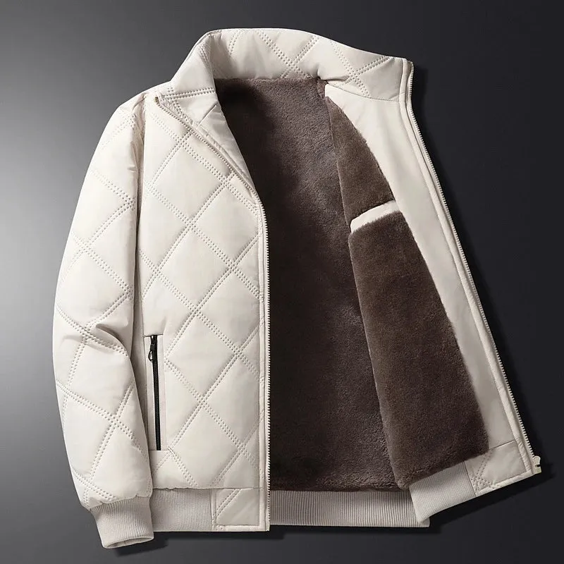 Hudson Quilted Jacket
