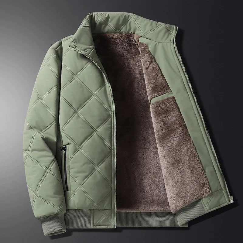 Hudson Quilted Jacket