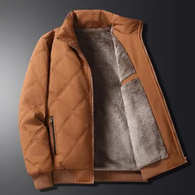 Hudson Quilted Jacket