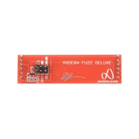 Jackson Audio Modern Fuzz Deluxe Module for FUZZ Pedal