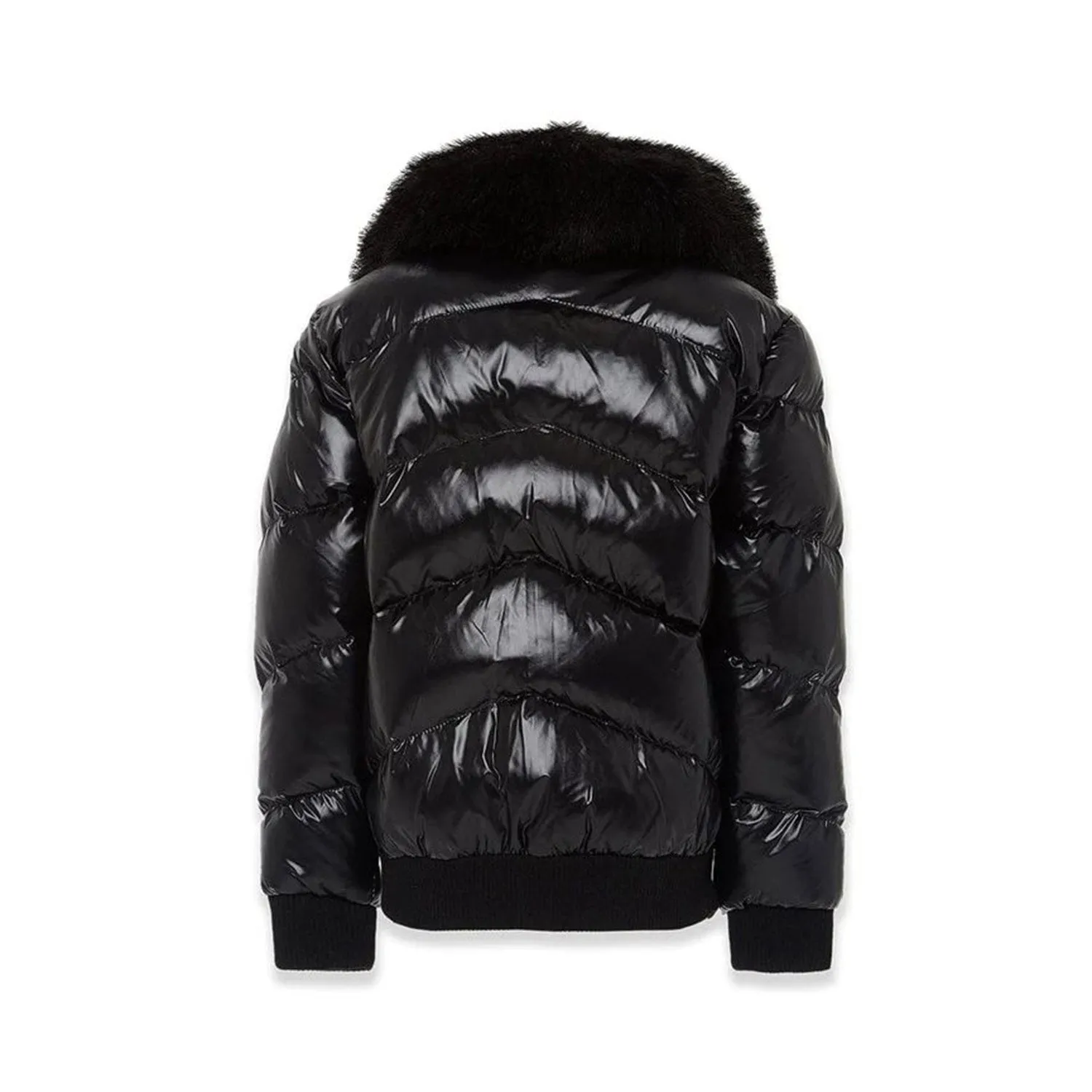 Jordan Craig Lenox Puffer Kids Jacket Black
