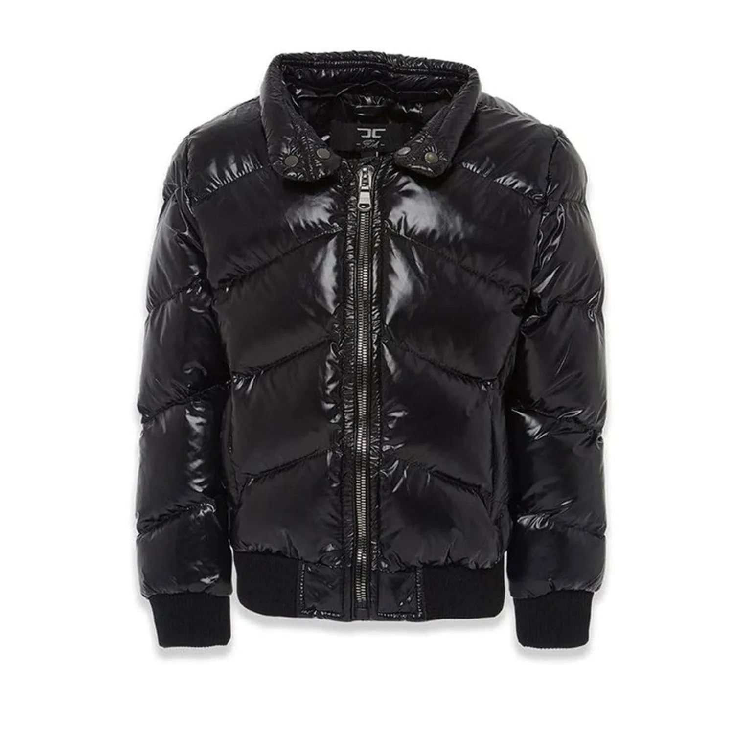 Jordan Craig Lenox Puffer Kids Jacket Black