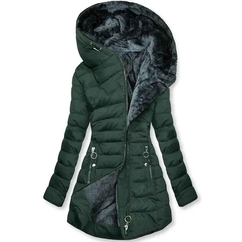 Keri | Cosy Quilted Jacket