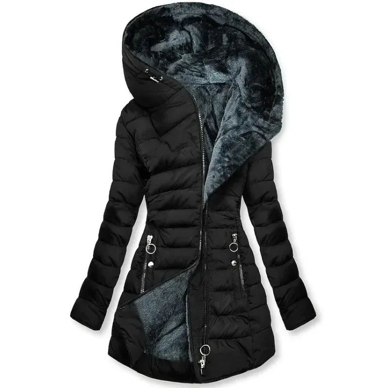 Keri | Cosy Quilted Jacket