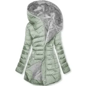 Keri | Cosy Quilted Jacket