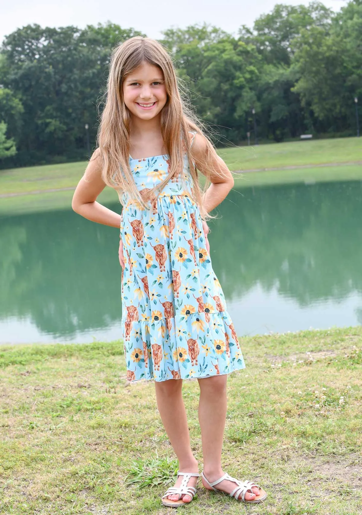 Kids Yaya Babydoll Dress