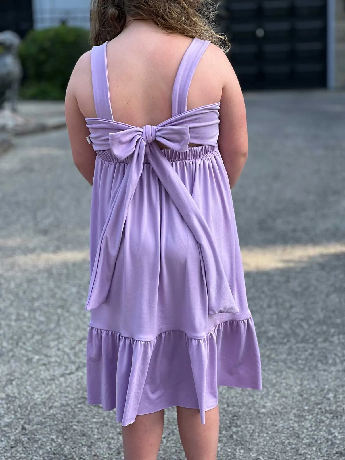 Kids Yaya Babydoll Dress