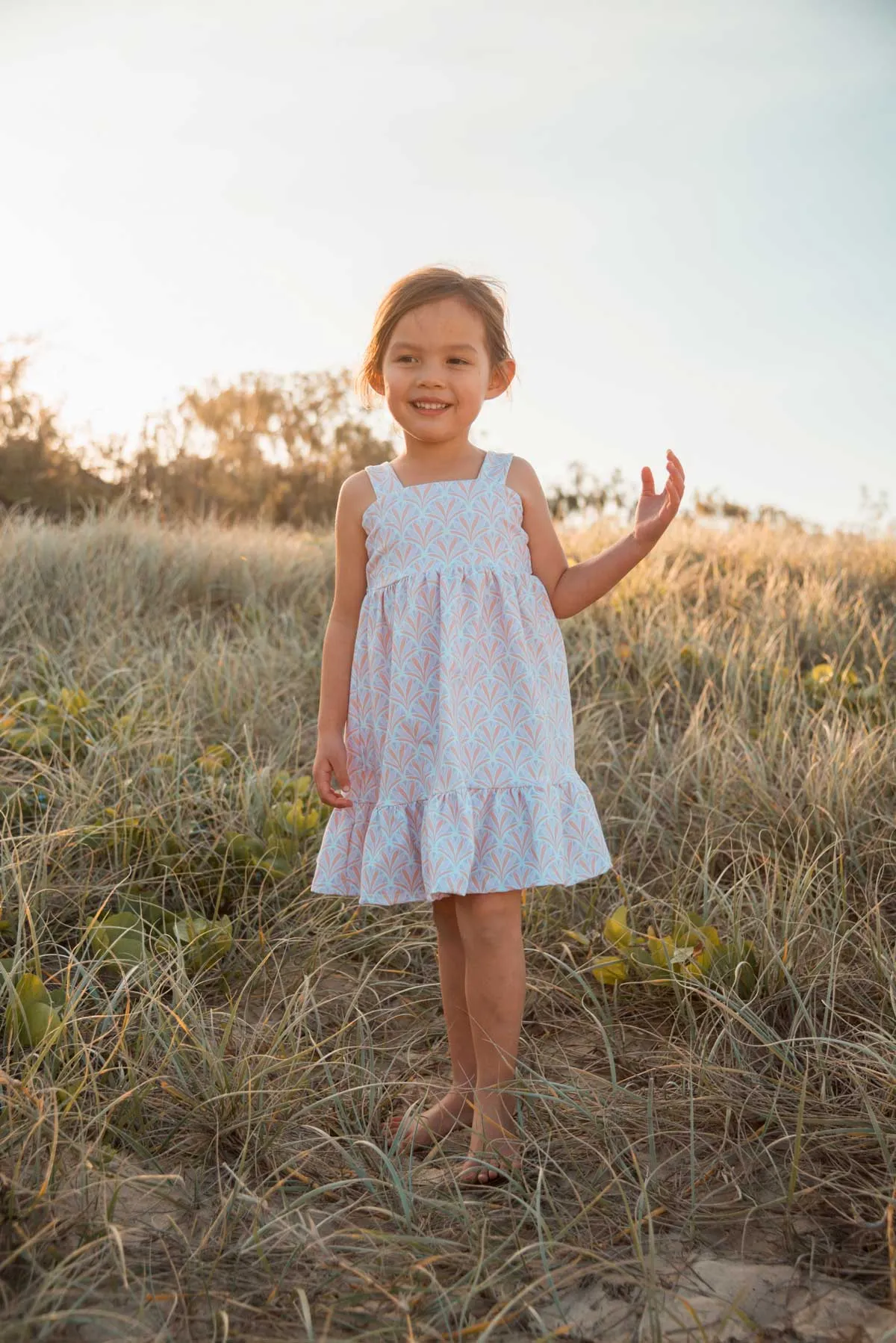 Kids Yaya Babydoll Dress