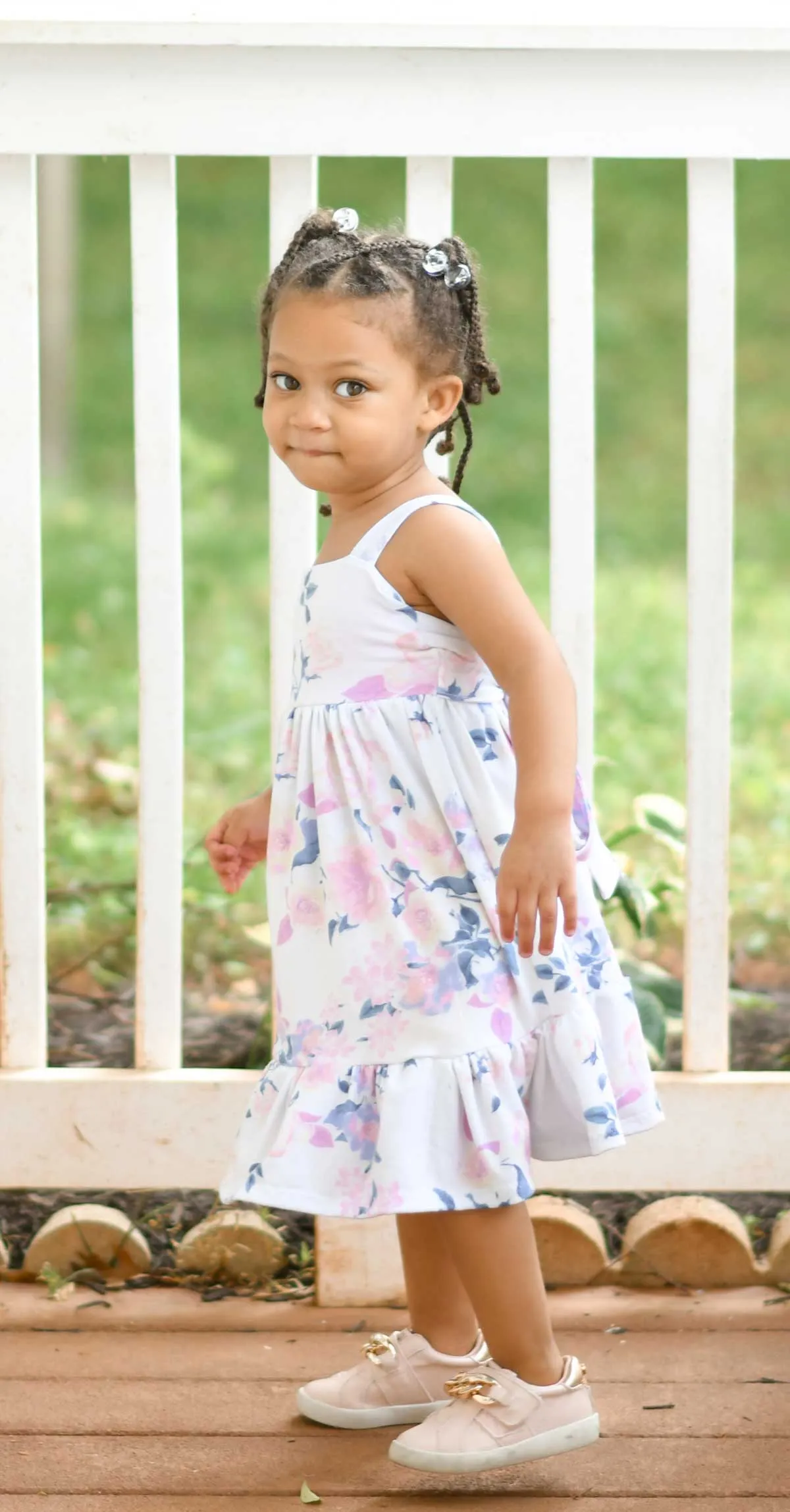 Kids Yaya Babydoll Dress
