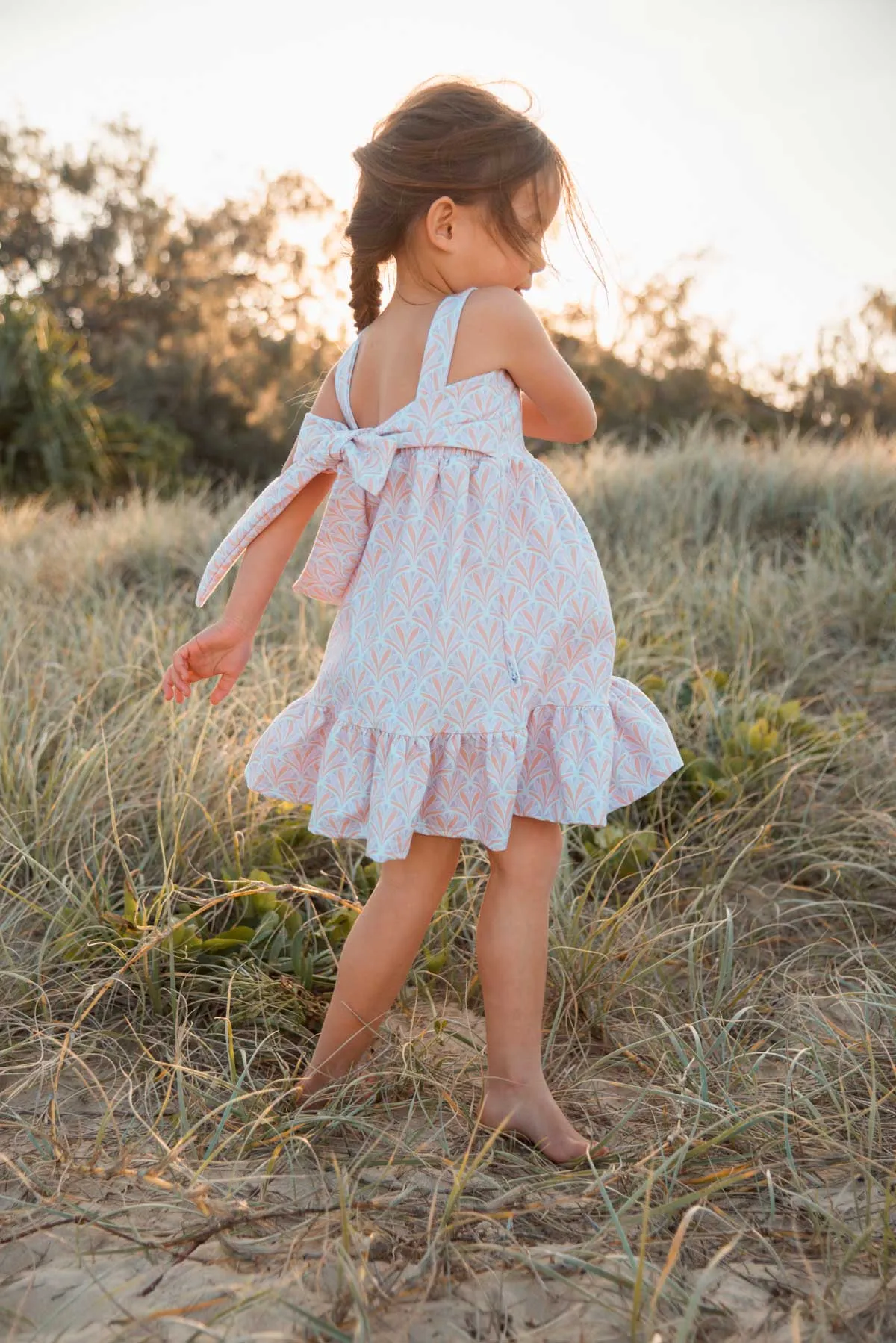 Kids Yaya Babydoll Dress