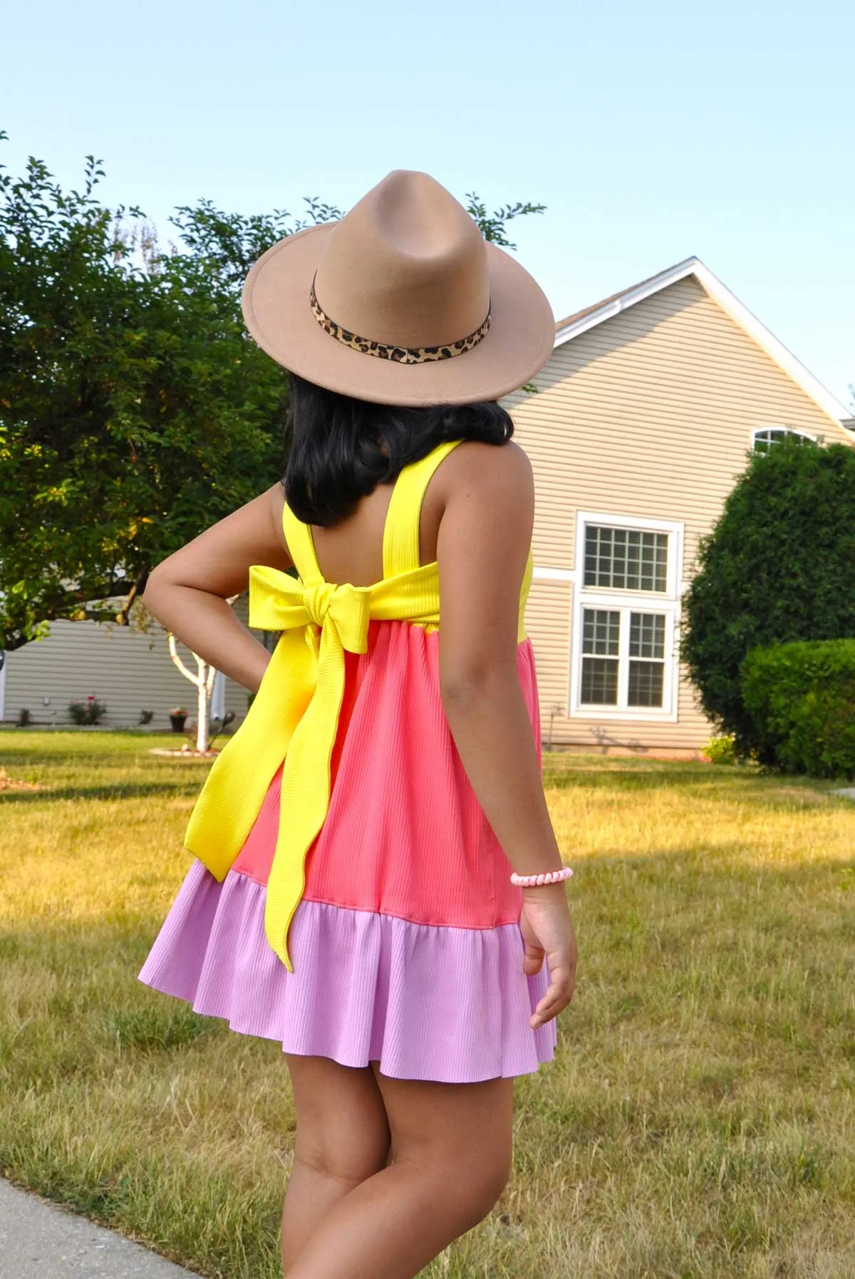 Kids Yaya Babydoll Dress