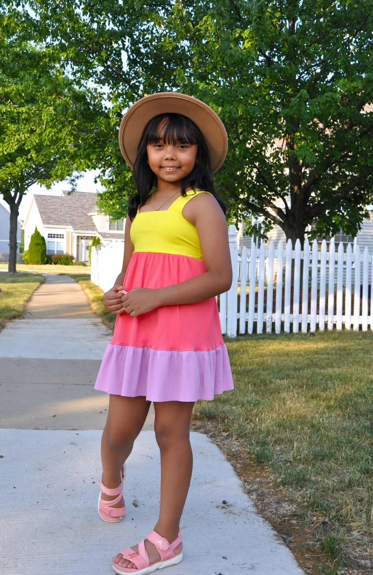 Kids Yaya Babydoll Dress