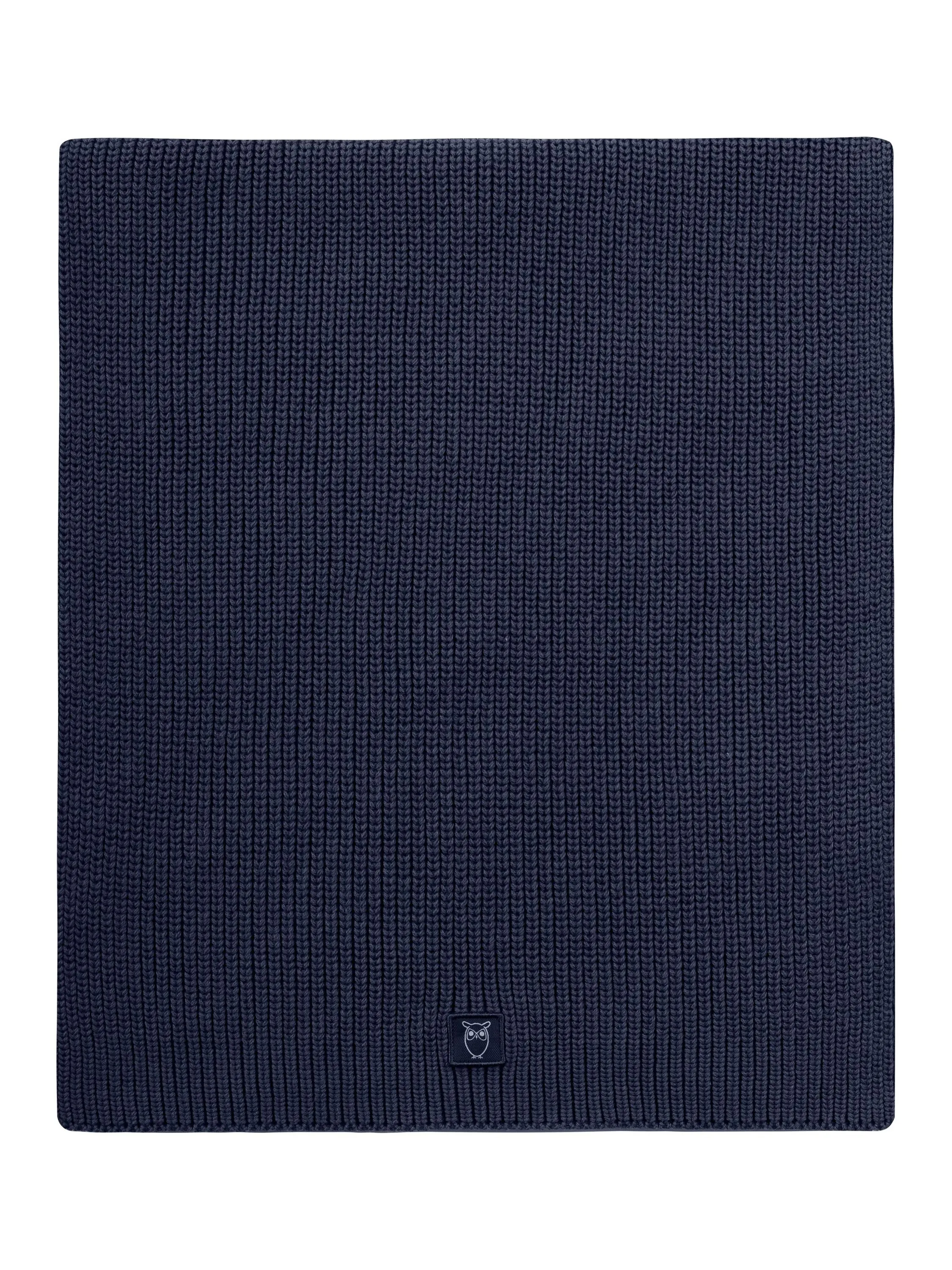 Knowledge Cotton Apparel / Schals / Tücher / Rib knit scarf - GOTS/Vegan