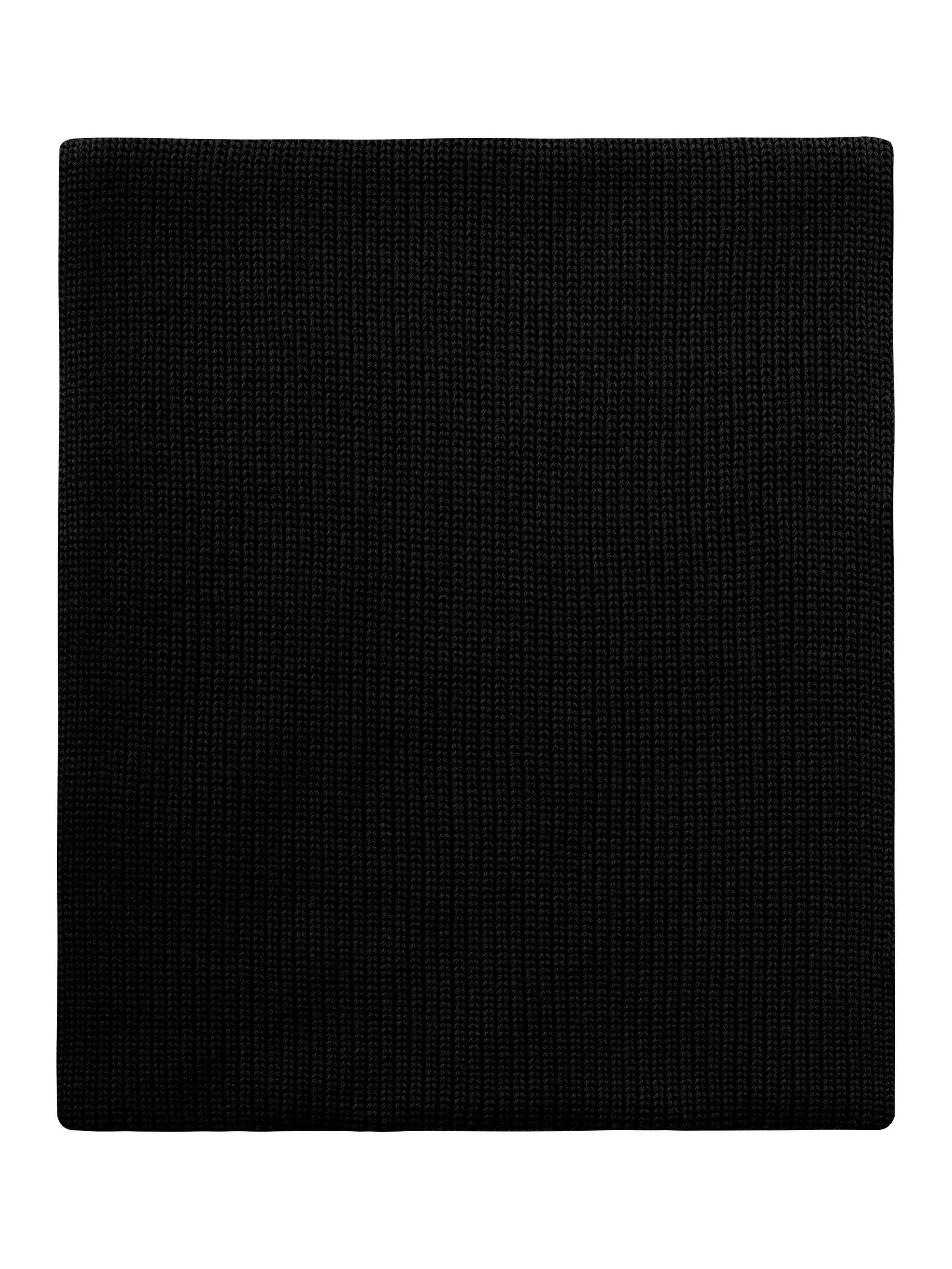 Knowledge Cotton Apparel / Schals / Tücher / Rib knit scarf - GOTS/Vegan