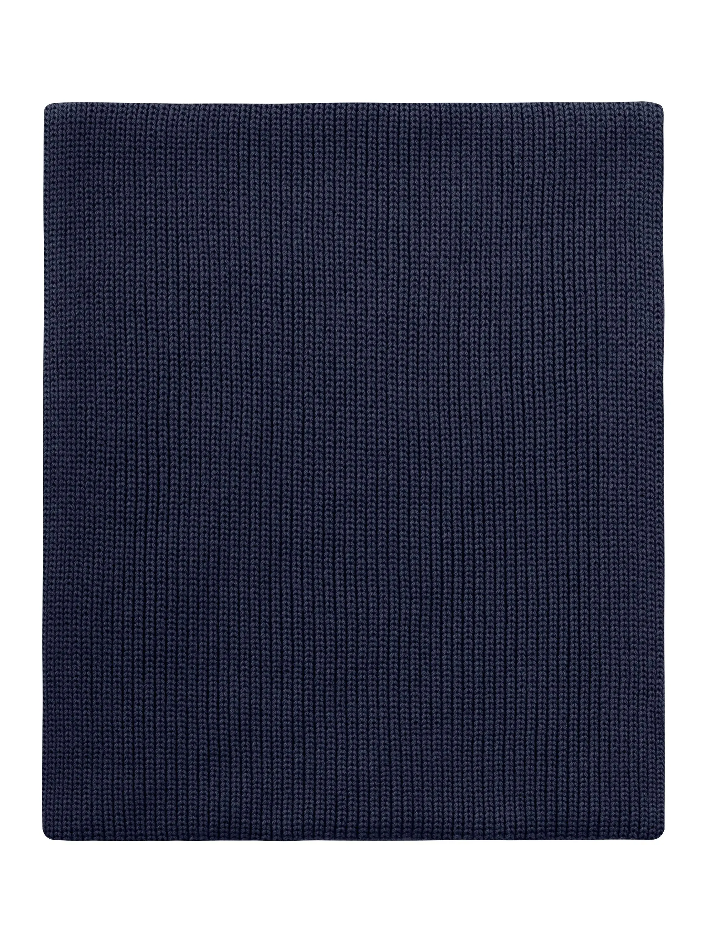 Knowledge Cotton Apparel / Schals / Tücher / Rib knit scarf - GOTS/Vegan