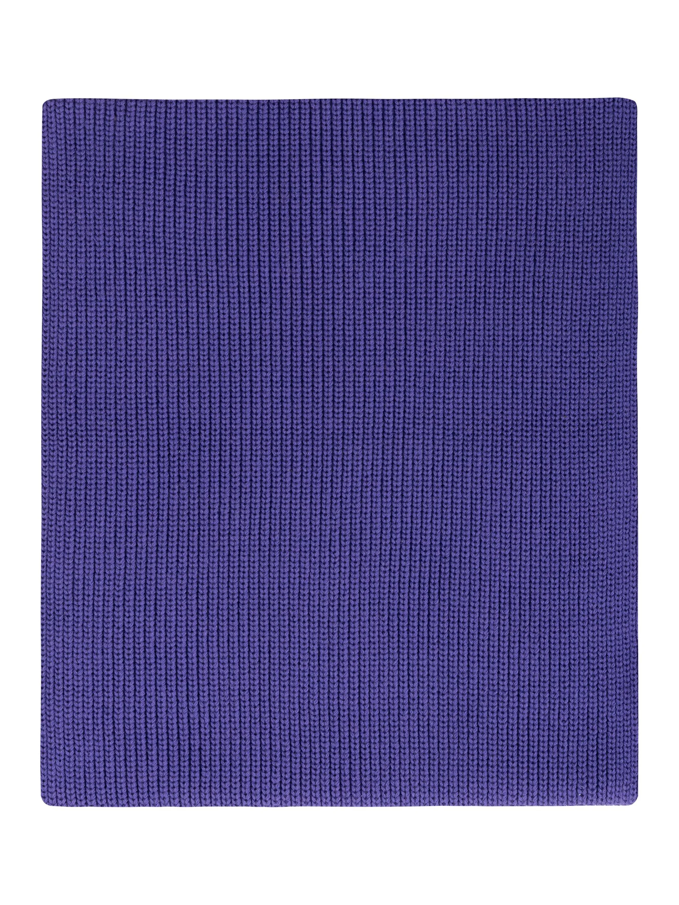 Knowledge Cotton Apparel / Schals / Tücher / Rib knit scarf - GOTS/Vegan