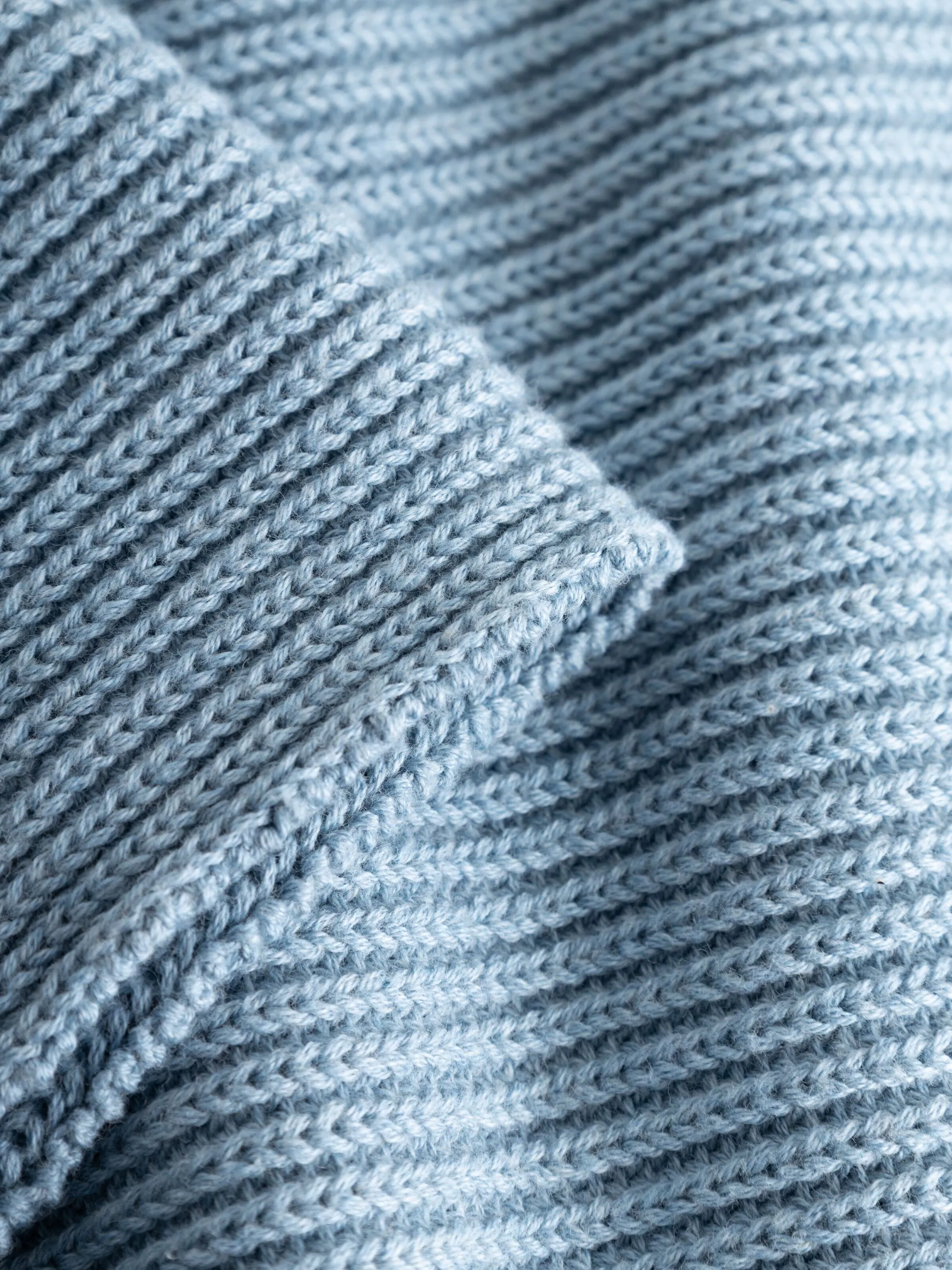 Knowledge Cotton Apparel / Schals / Tücher / Rib knit scarf - GOTS/Vegan