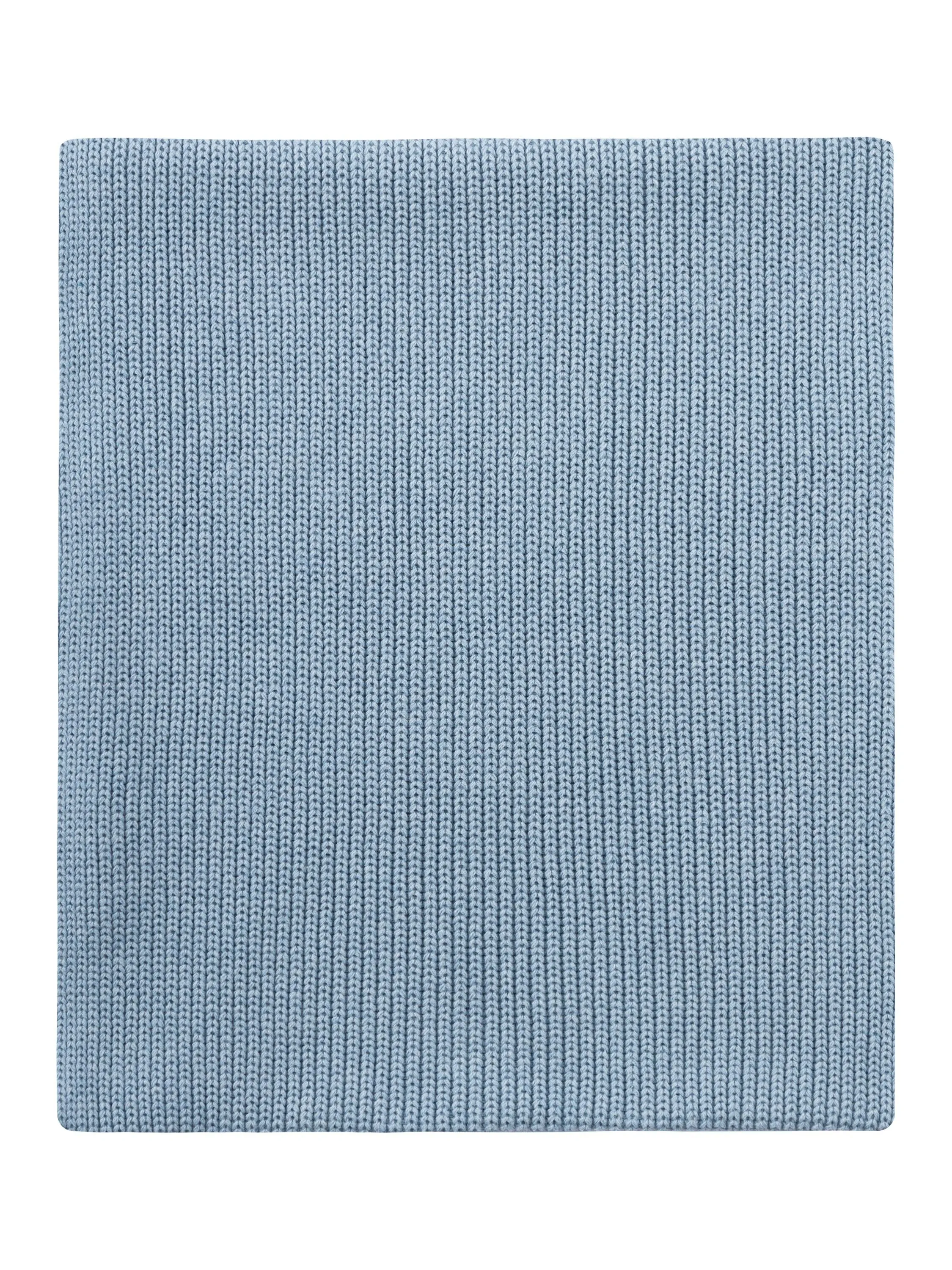 Knowledge Cotton Apparel / Schals / Tücher / Rib knit scarf - GOTS/Vegan