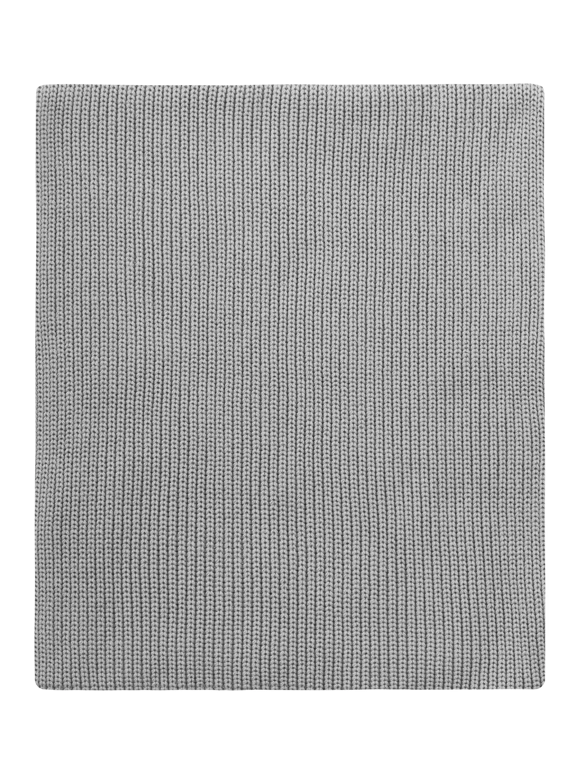 Knowledge Cotton Apparel / Schals / Tücher / Rib knit scarf - GOTS/Vegan