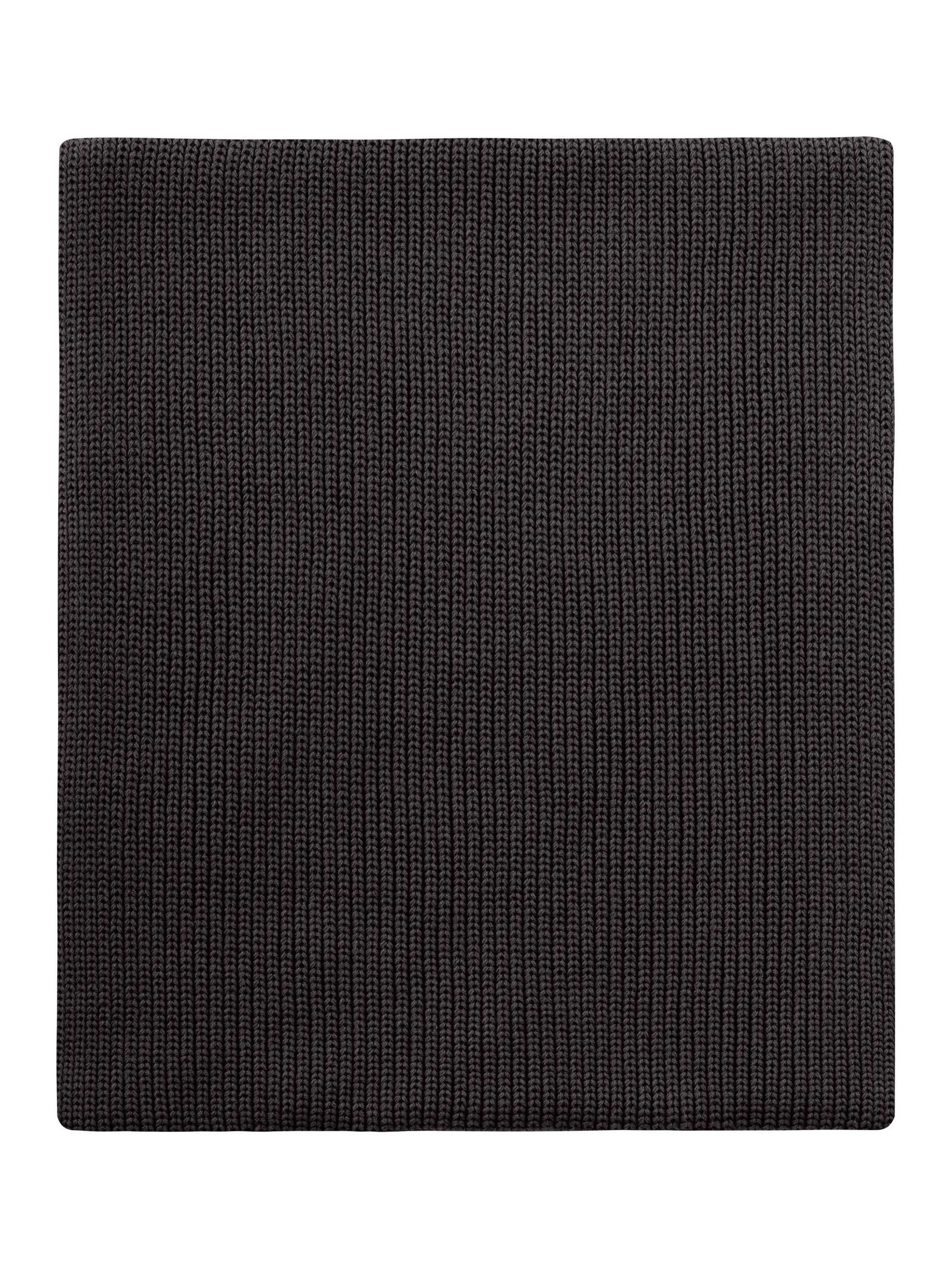 Knowledge Cotton Apparel / Schals / Tücher / Rib knit scarf - GOTS/Vegan