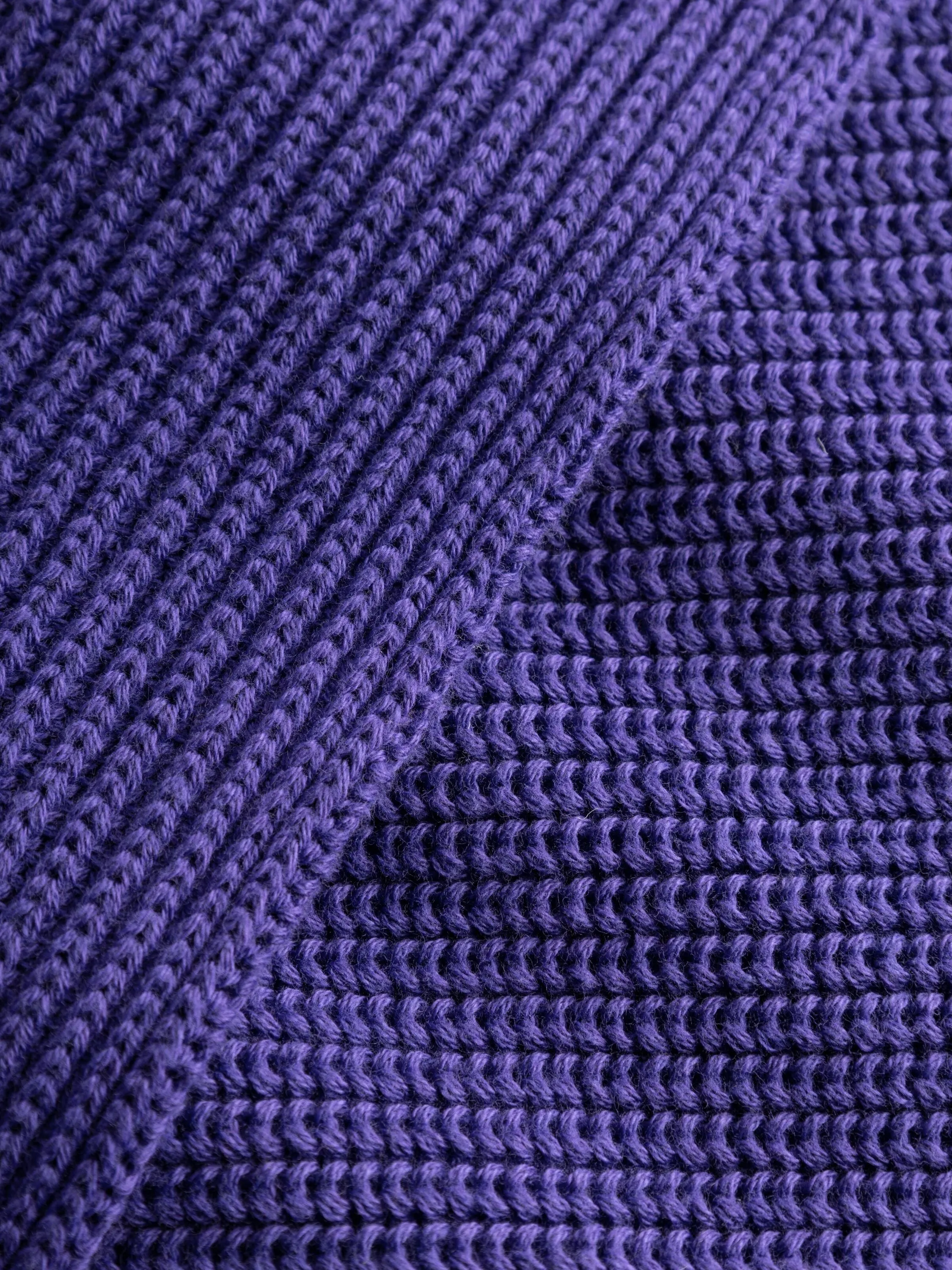 Knowledge Cotton Apparel / Schals / Tücher / Rib knit scarf - GOTS/Vegan