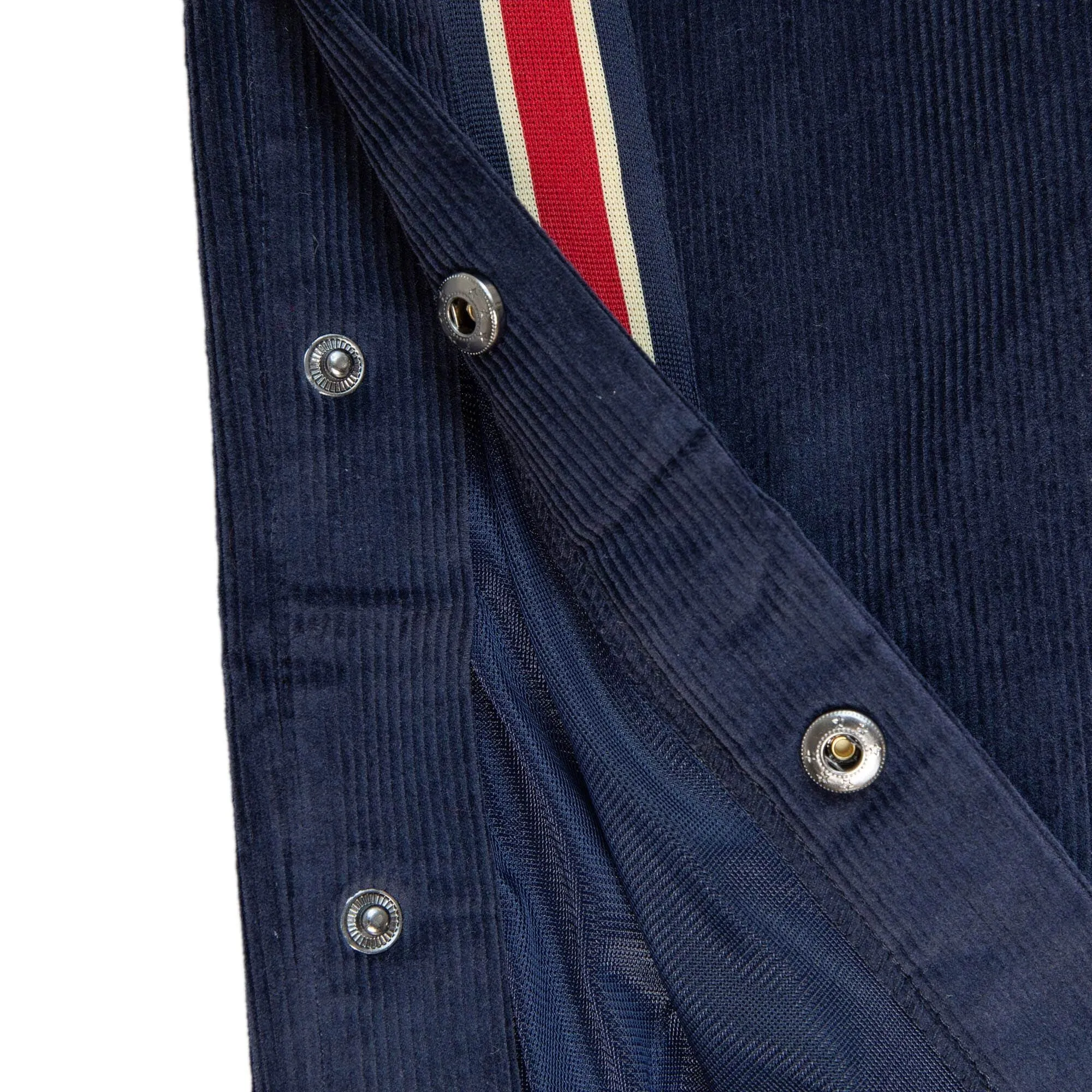 M&N x Fred Segal Corduroy Tearaway Pants