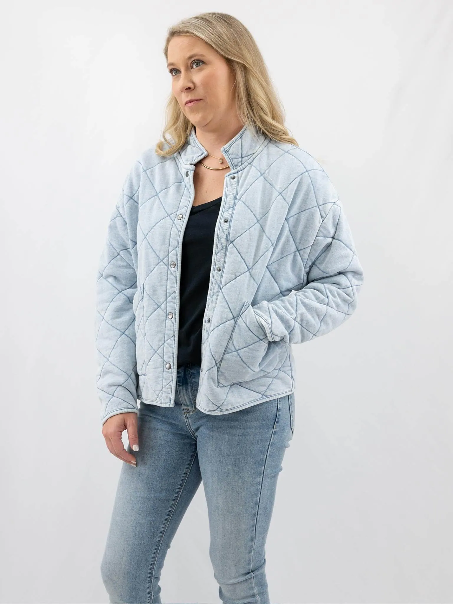 Maya Knit Jacket