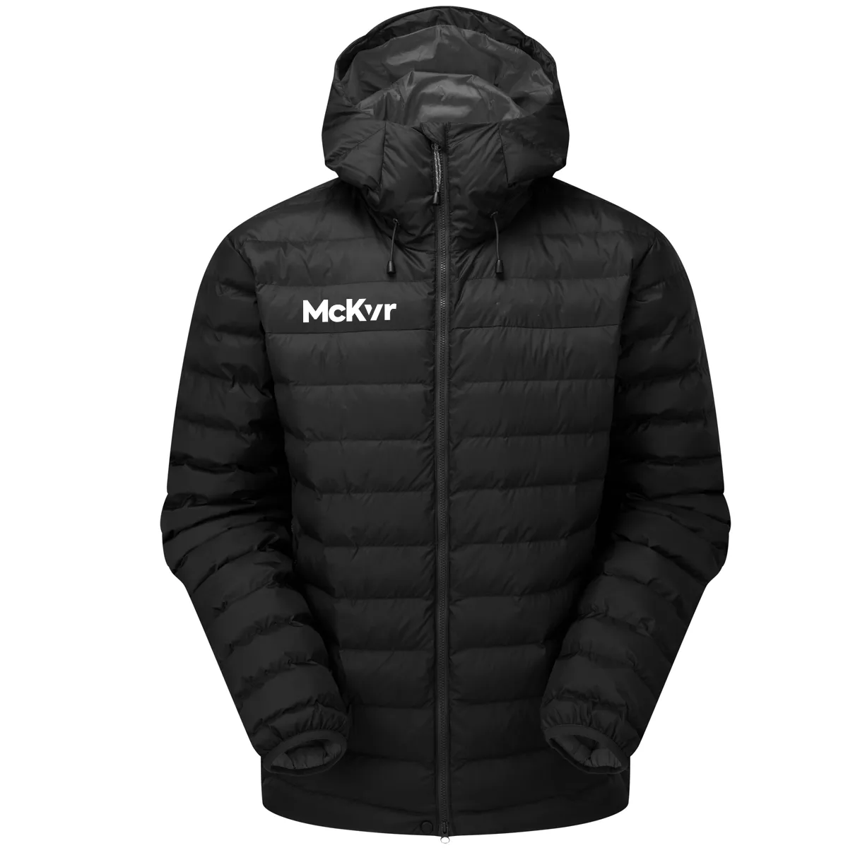 Mc Keever Core 22 Puffa Jacket - Youth - Black