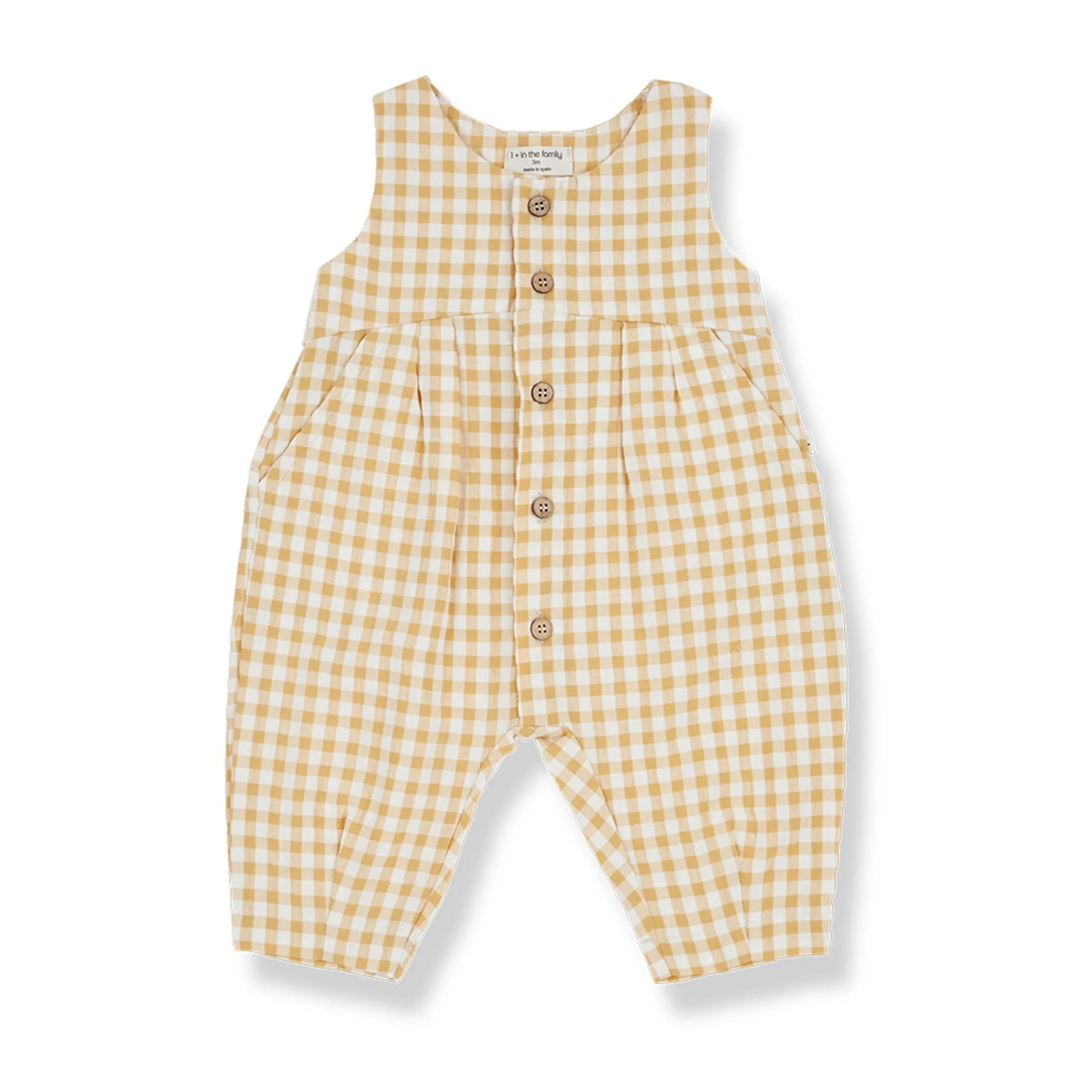 Nadja Romper - Sun