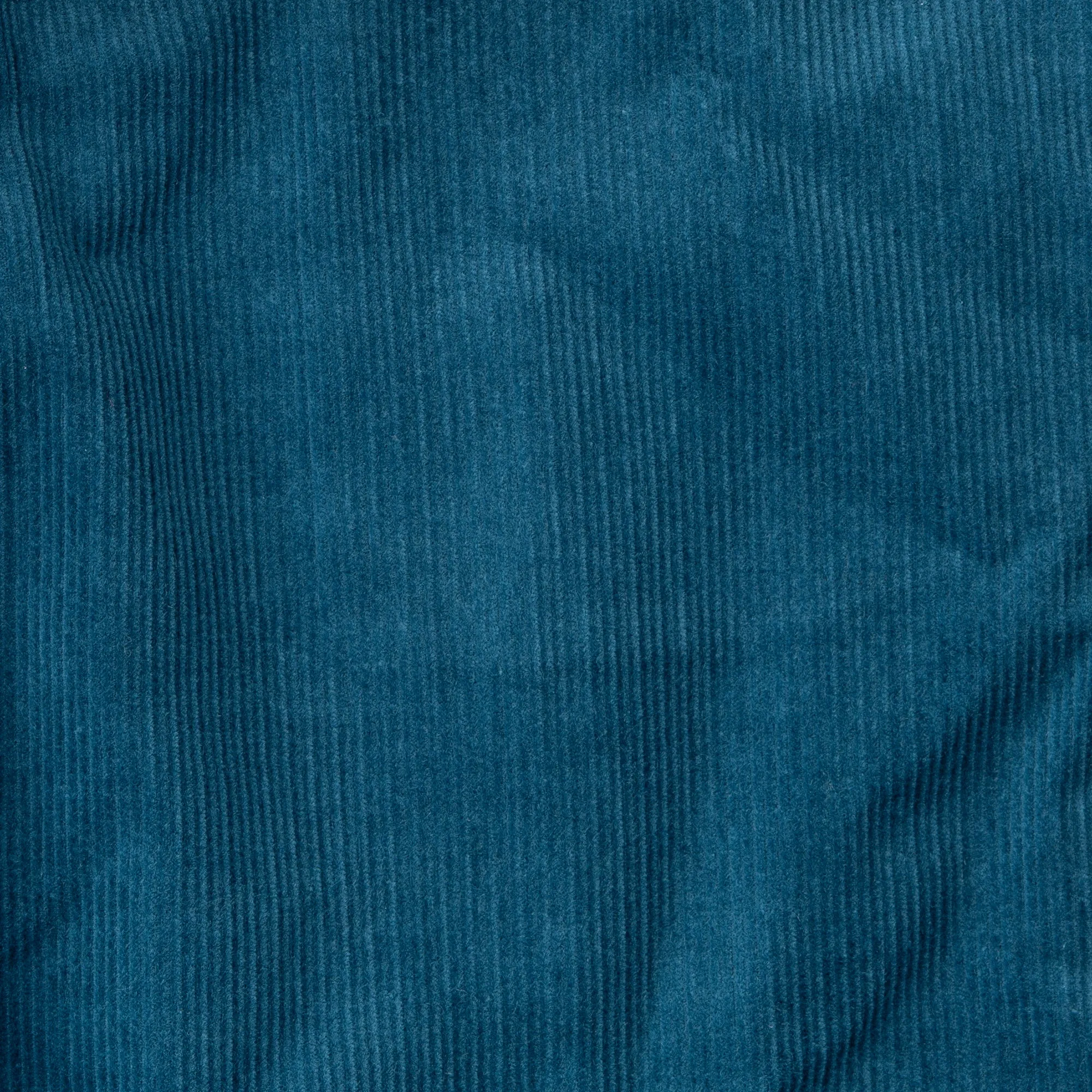 Navy Slim Fit Corduroy Pants