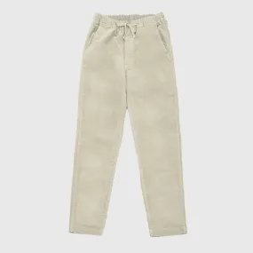 New Yorker Sretch Corduroy Light Grey