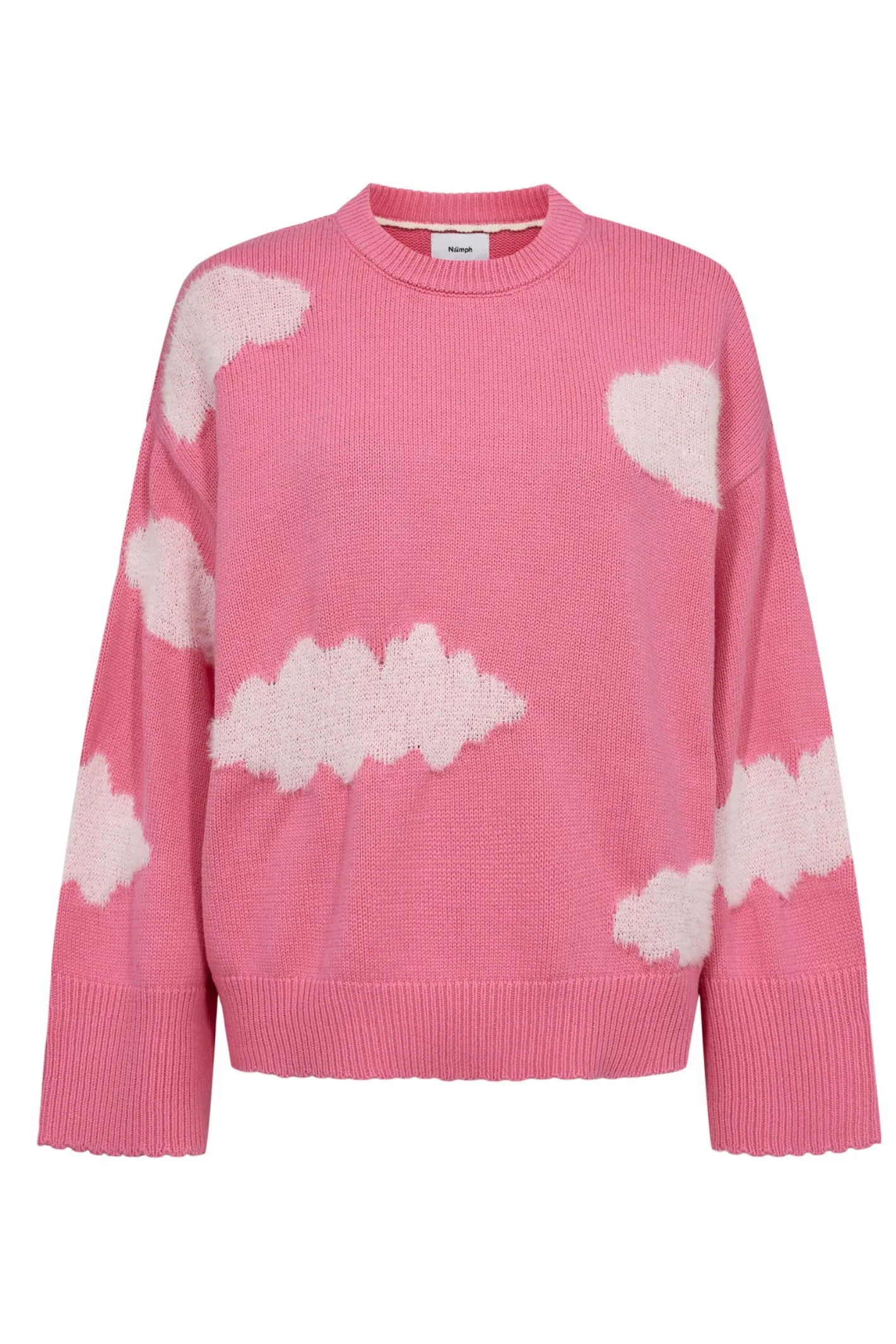 Nümph 705285 NUHEAVENLY Pink Cloud Jumper