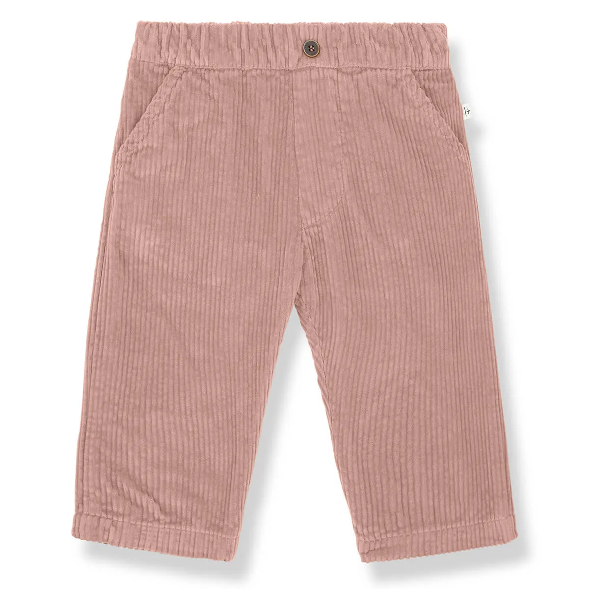 Ovidi Pants in Old Rose by 1  in the Family