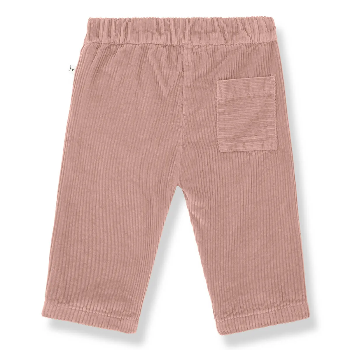 Ovidi Pants in Old Rose by 1  in the Family