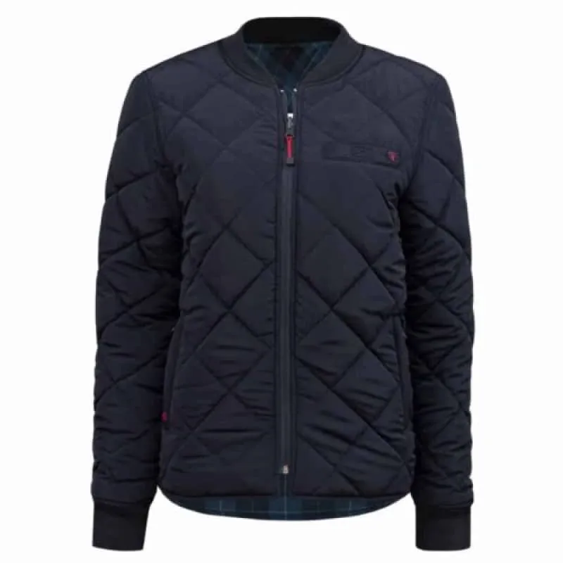 P&F Workwear Women's Reversible Freezer Jacket – PF485