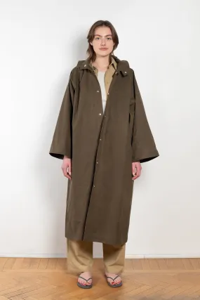 Parka Coat Oil