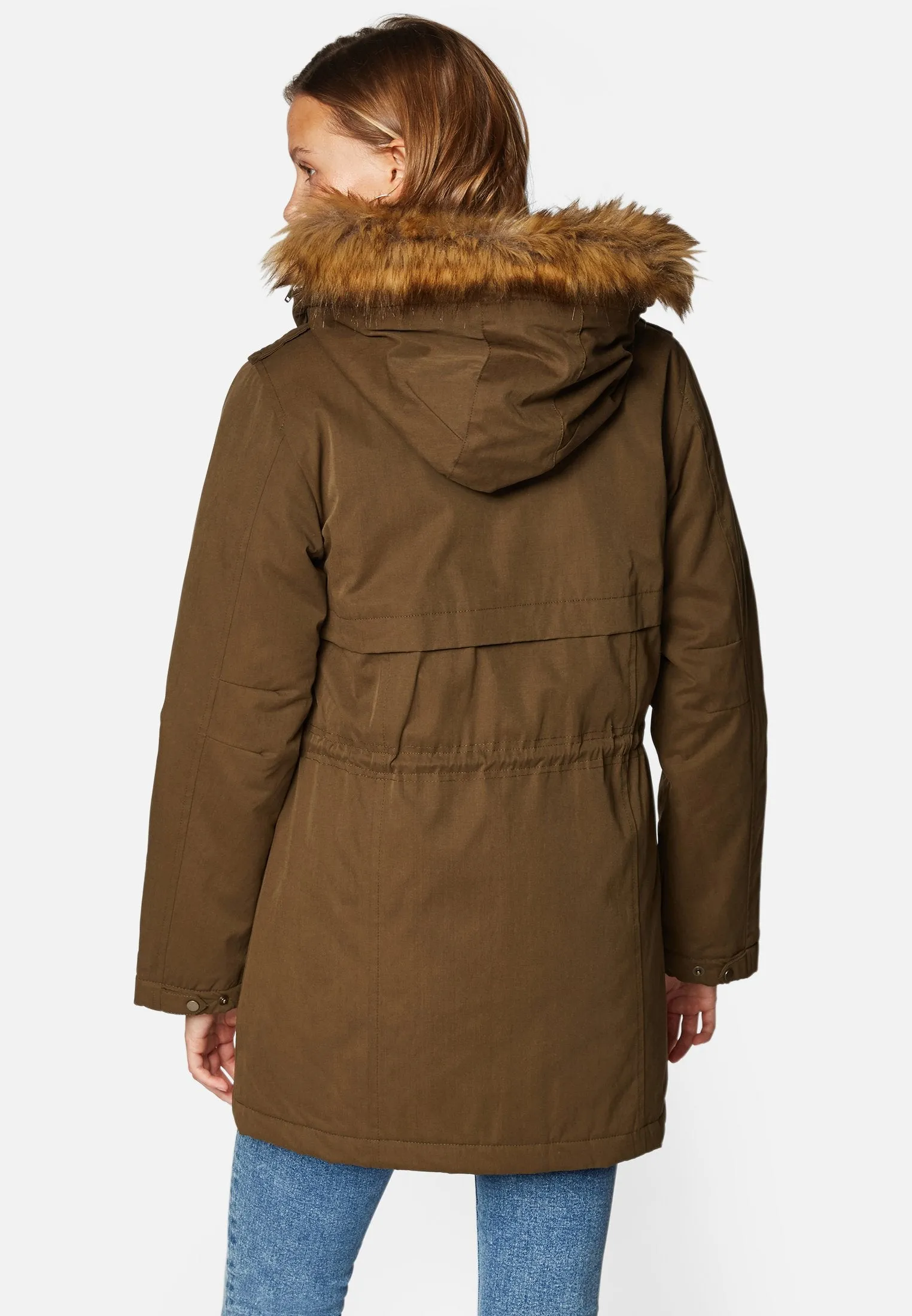 PARKA | Gefütterter Parka