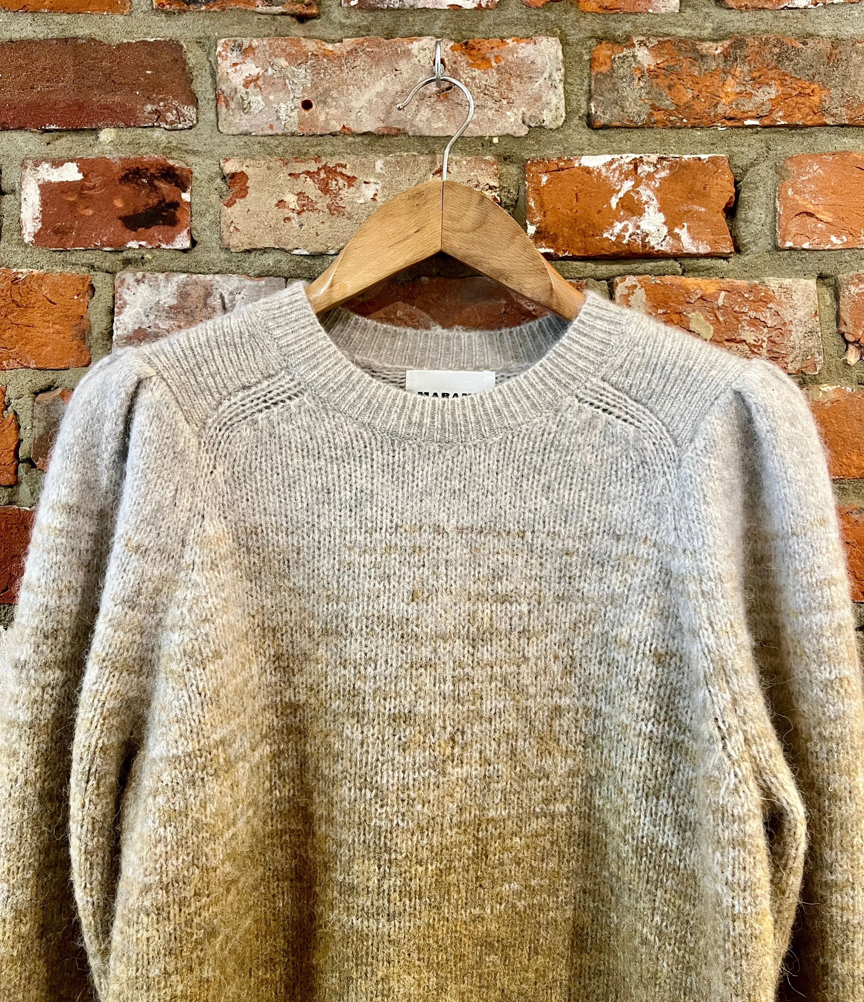 Peytona Pullover in Honey
