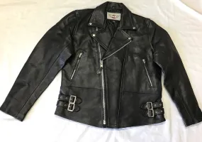 Plain Regular Cowhide 101-R
