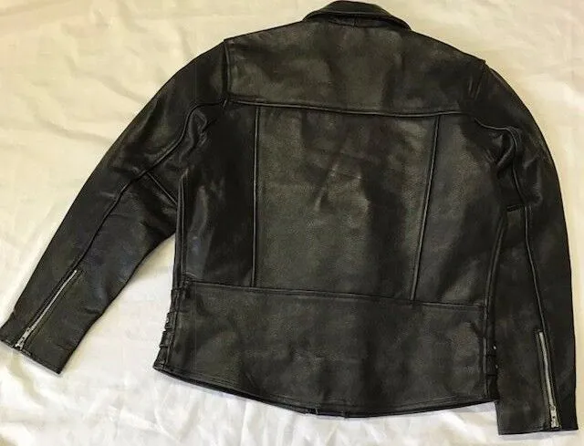 Plain Regular Cowhide 101-R