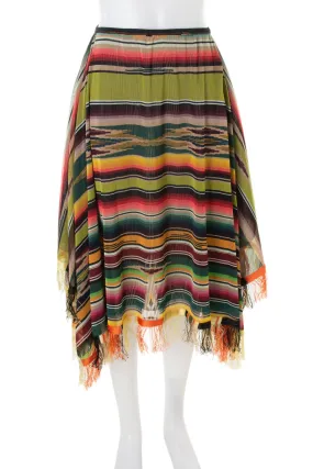 Poncho Skirt