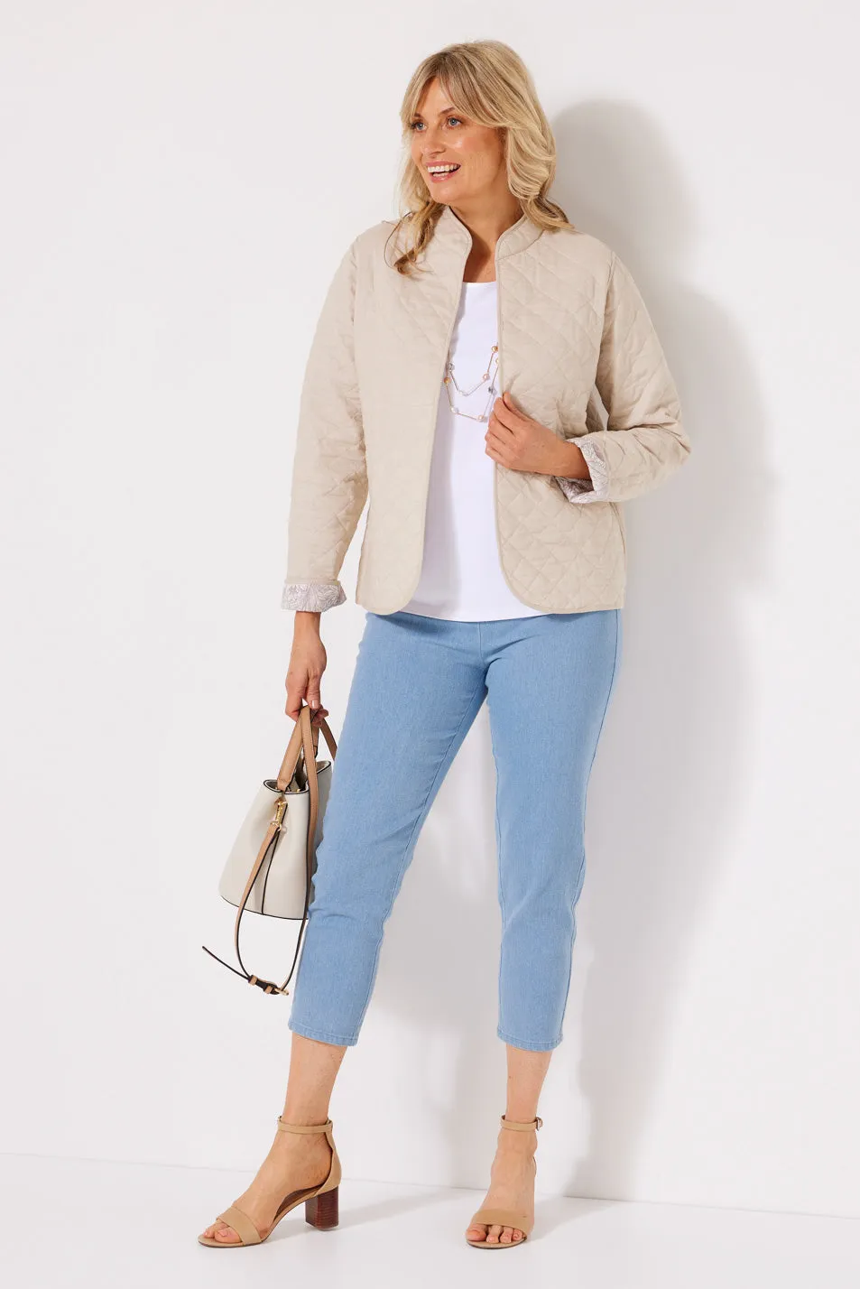 PROTEA REVERSIBLE JACKET