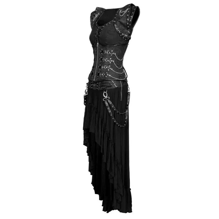 Queen Ravenna's Corset Dress