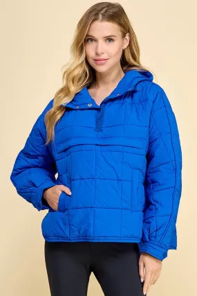 Quilted Cutie Jacket